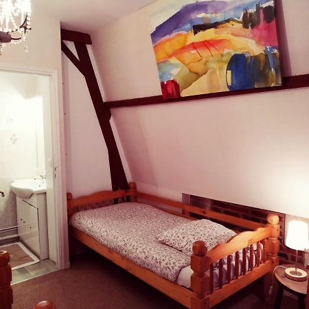 Sainte-Cécile Chateau De Belle-Vue Bed & Breakfast エクステリア 写真