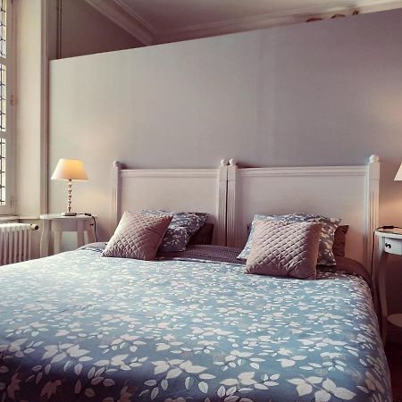 Sainte-Cécile Chateau De Belle-Vue Bed & Breakfast エクステリア 写真