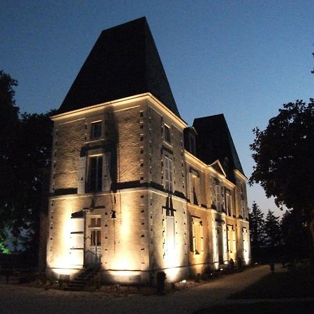 Sainte-Cécile Chateau De Belle-Vue Bed & Breakfast エクステリア 写真