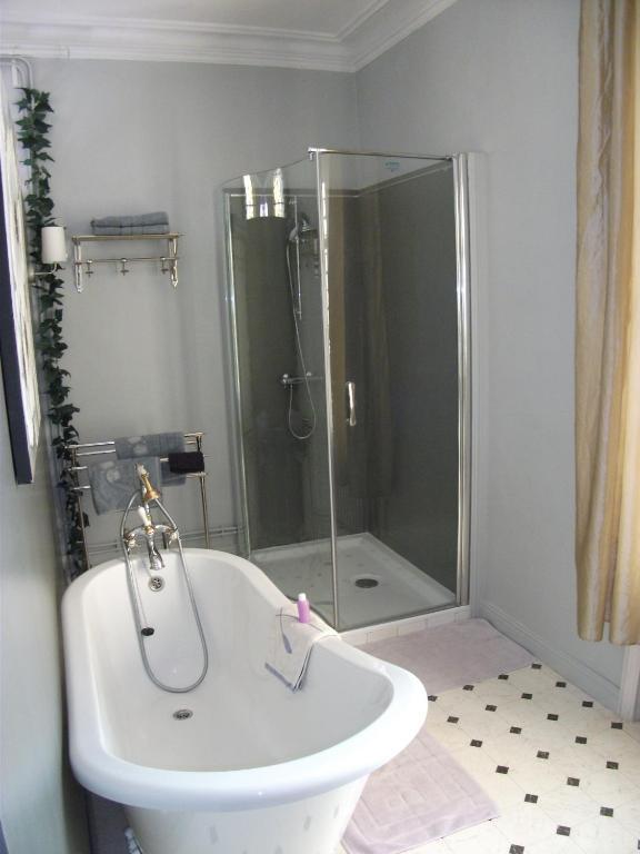 Sainte-Cécile Chateau De Belle-Vue Bed & Breakfast 部屋 写真