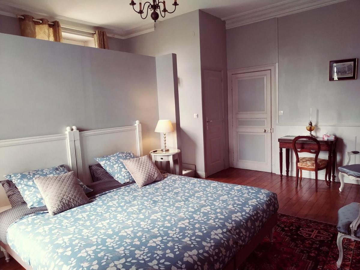 Sainte-Cécile Chateau De Belle-Vue Bed & Breakfast エクステリア 写真