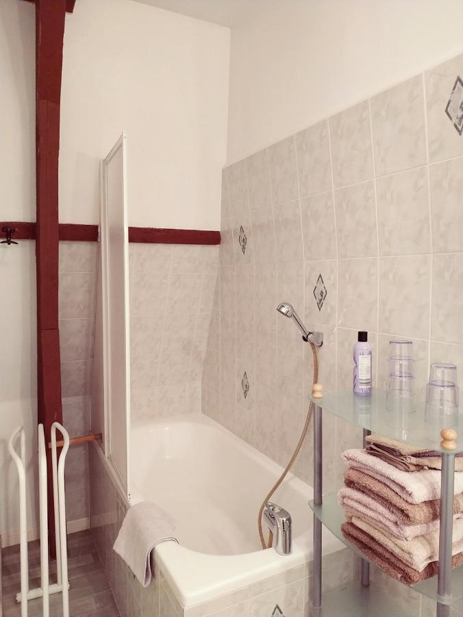 Sainte-Cécile Chateau De Belle-Vue Bed & Breakfast エクステリア 写真