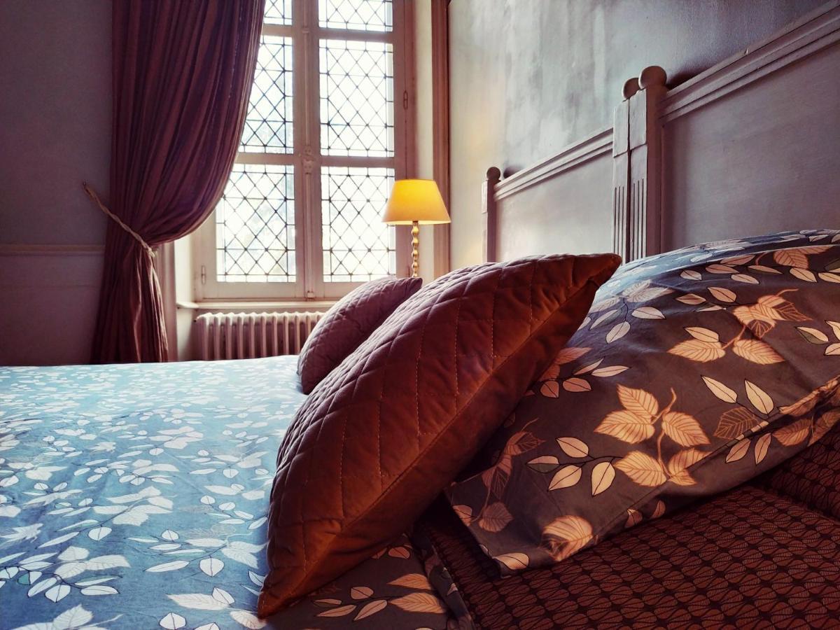 Sainte-Cécile Chateau De Belle-Vue Bed & Breakfast エクステリア 写真