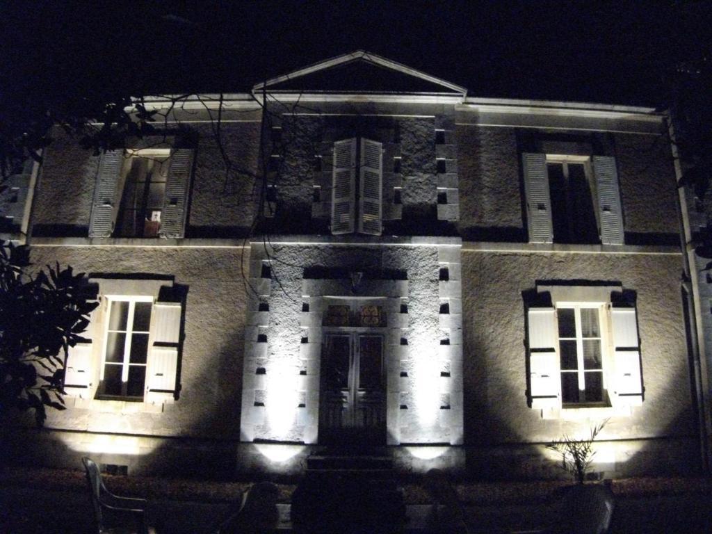 Sainte-Cécile Chateau De Belle-Vue Bed & Breakfast エクステリア 写真