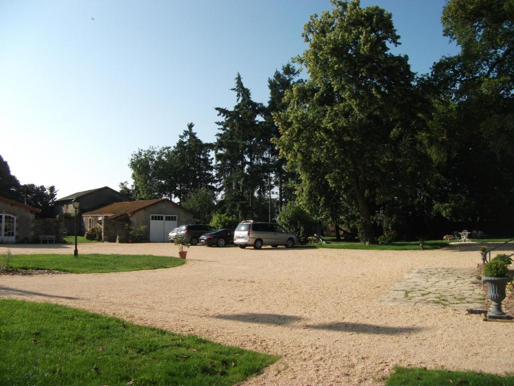 Sainte-Cécile Chateau De Belle-Vue Bed & Breakfast エクステリア 写真