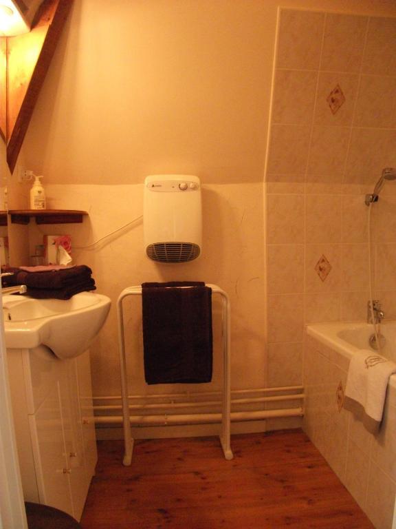 Sainte-Cécile Chateau De Belle-Vue Bed & Breakfast 部屋 写真