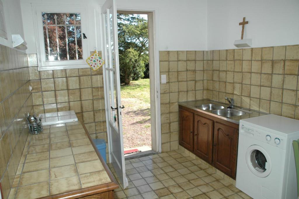 Sainte-Cécile Chateau De Belle-Vue Bed & Breakfast 部屋 写真